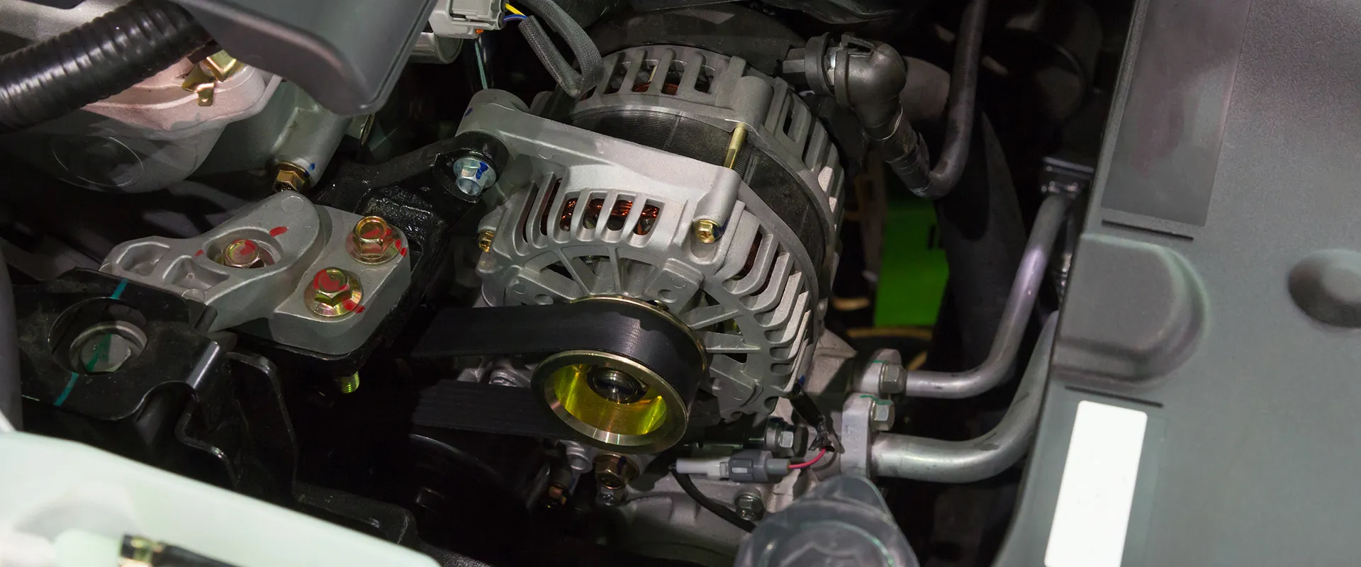 Battery, Starter and Alternator Repair near Pittsburgh, PA