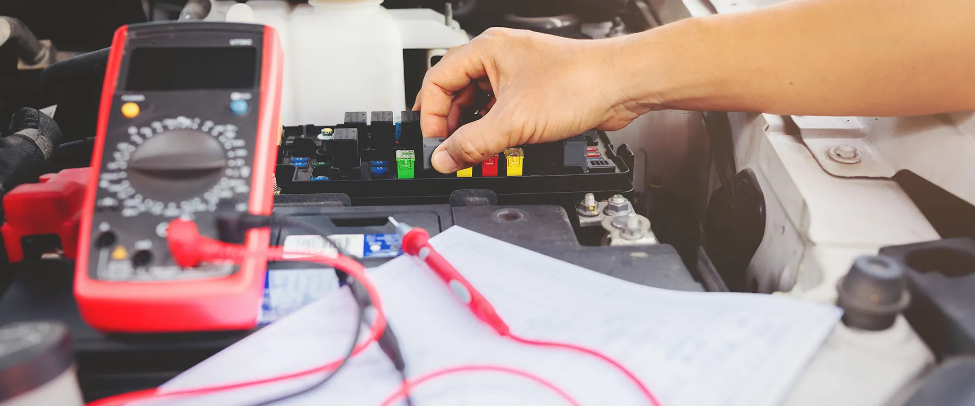 Electrical Repair near Pittsburgh, PA