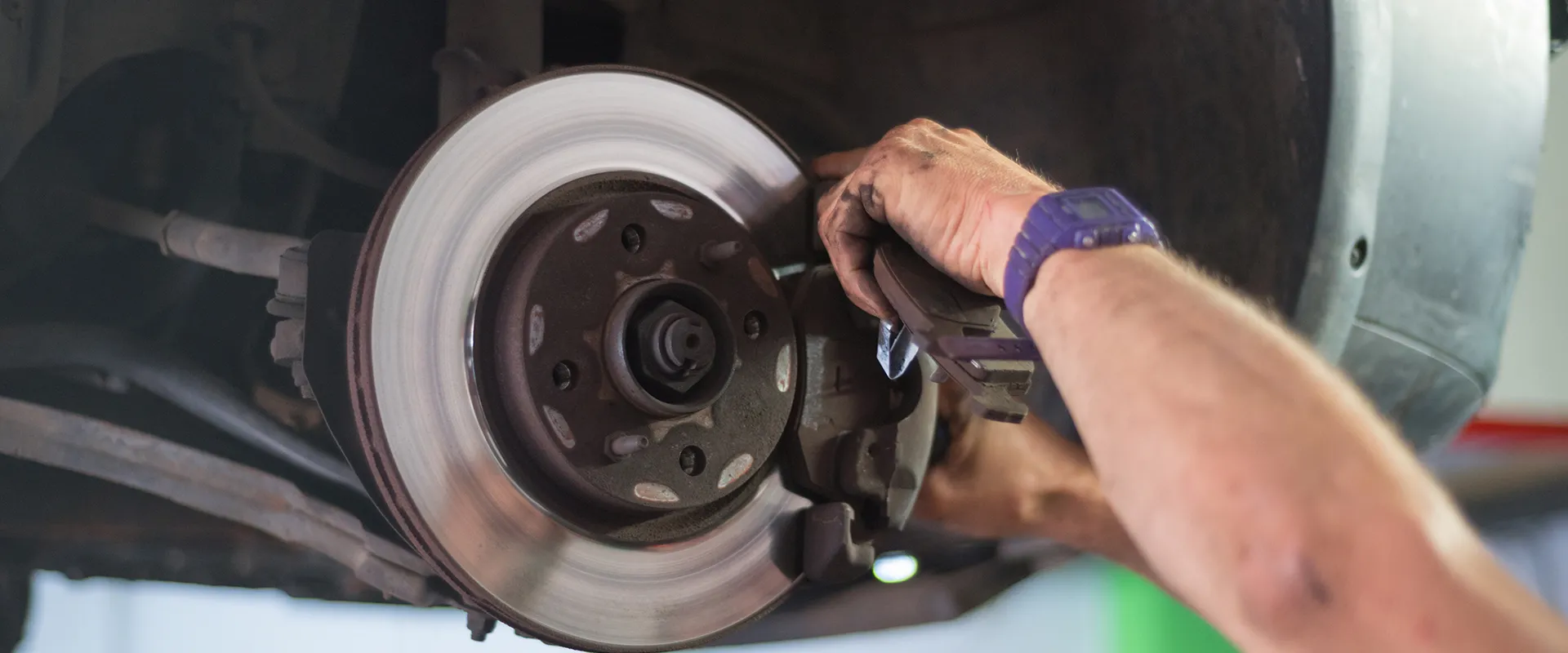 Brake Repair near Pittsburgh, PA