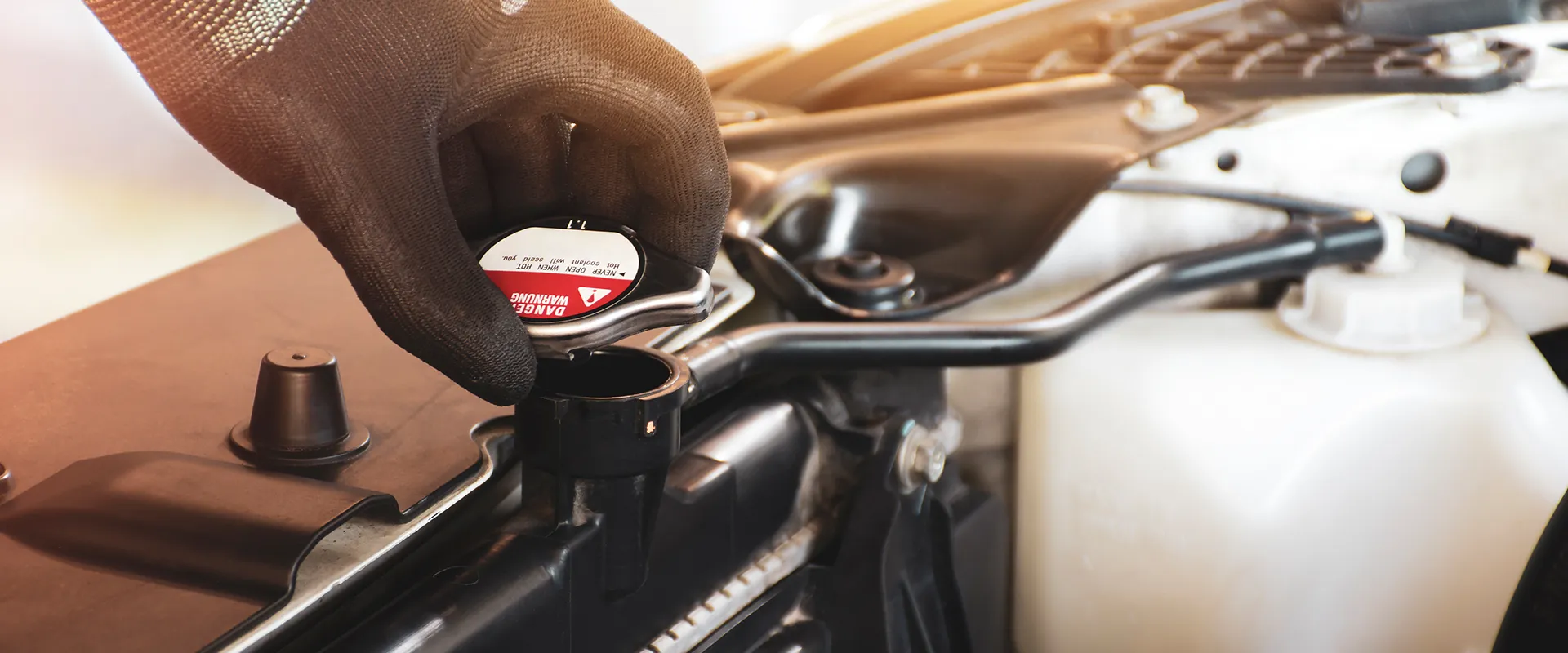 Engine Cooling System Repair near Pittsburgh, PA