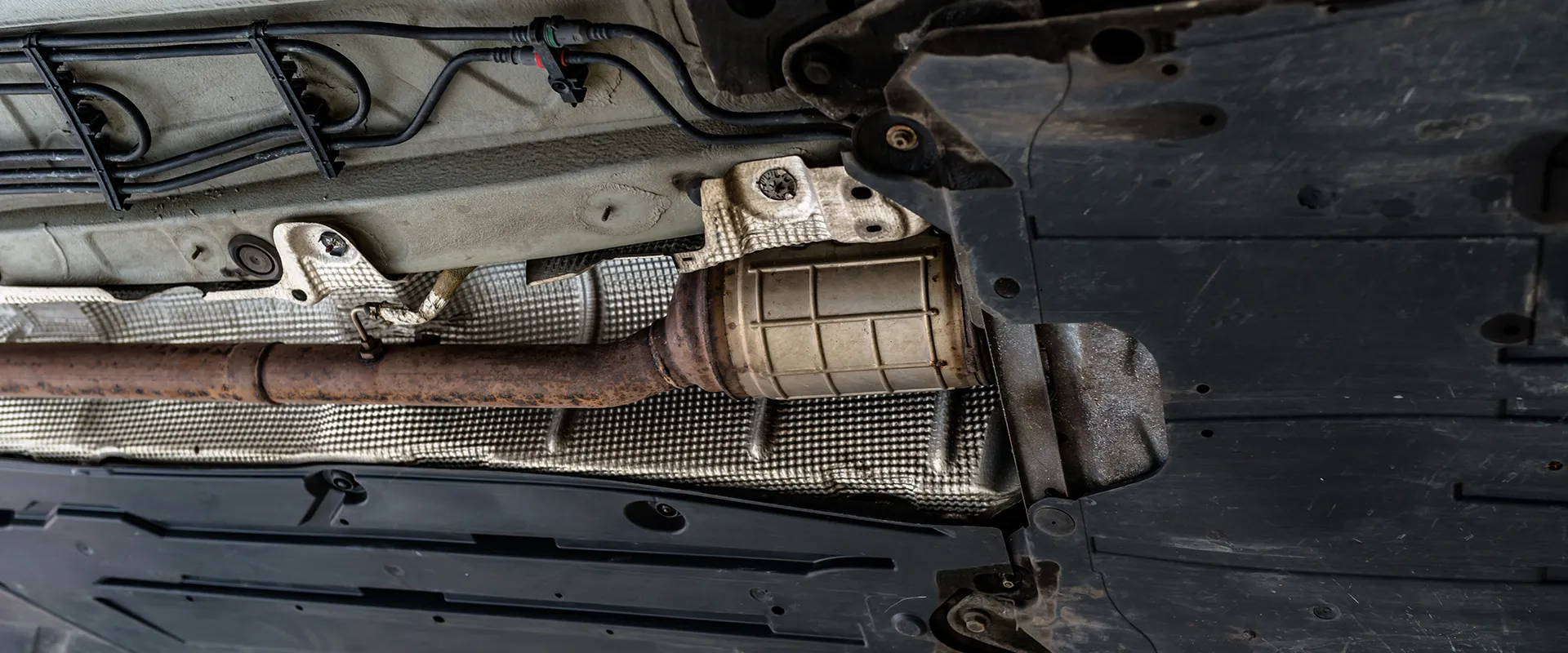 Exhaust System Repair near Pittsburgh, PA