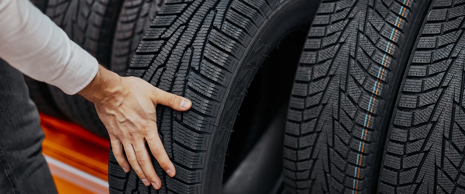 New Tires near Pittsburgh, PA