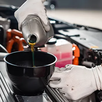 Oil Change in Pittsburgh, PA