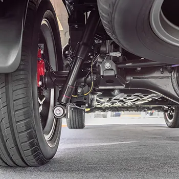 Suspension Repair in Pittsburgh, PA