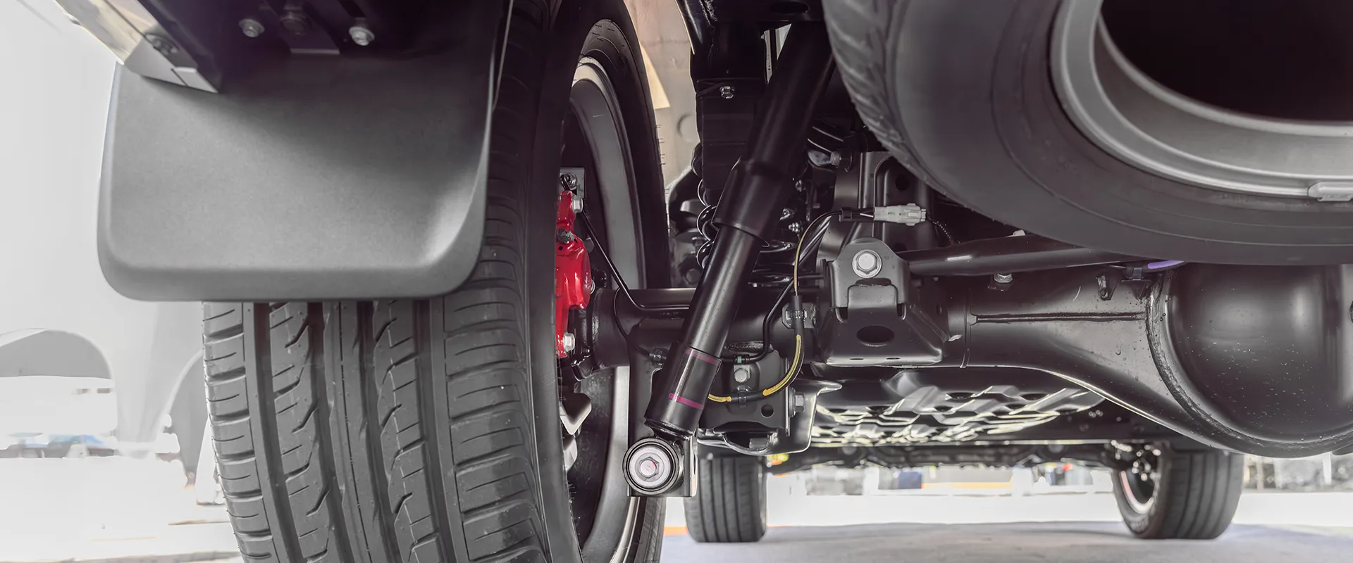 Suspension Repair near Pittsburgh, PA
