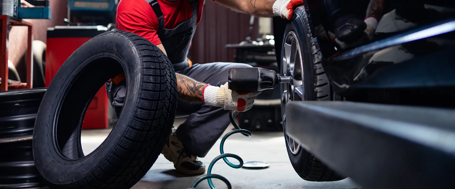 Tire Services near Pittsburgh, PA