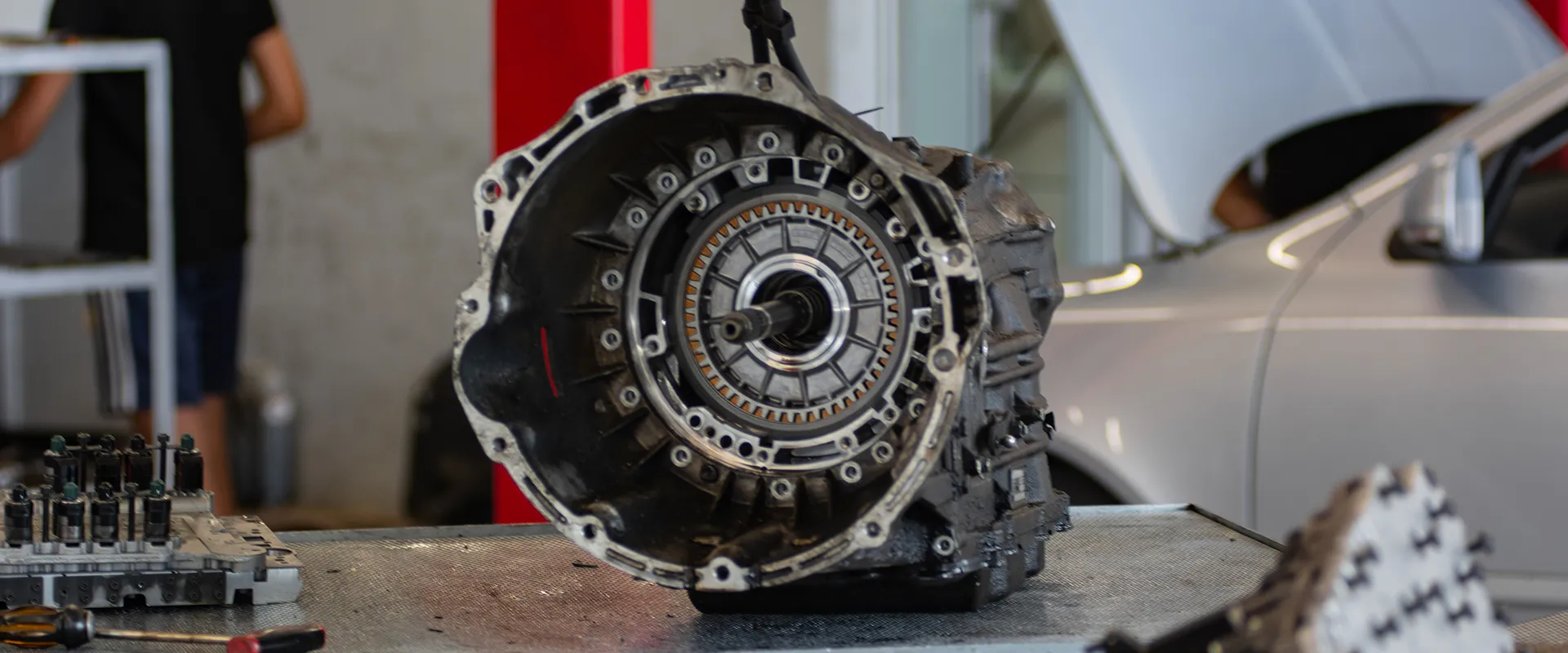 Transmission Repair near Pittsburgh, PA