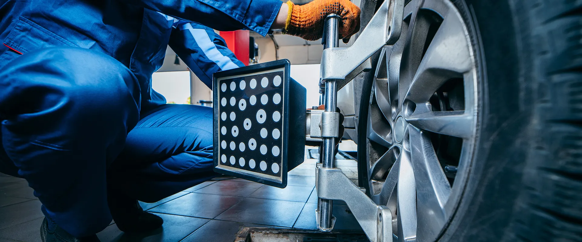 Wheel Alignment near Pittsburgh, PA
